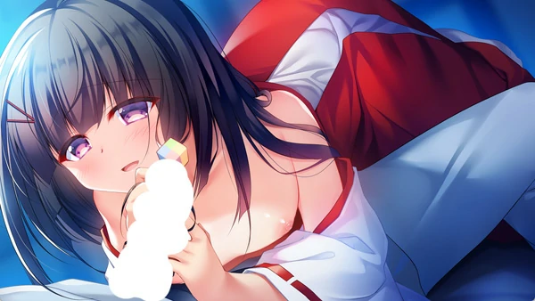 图片[10]-电脑版【ADV中文全CV】恋爱定位 神社×前辈 官中【电脑2.1G】步-大壮社区