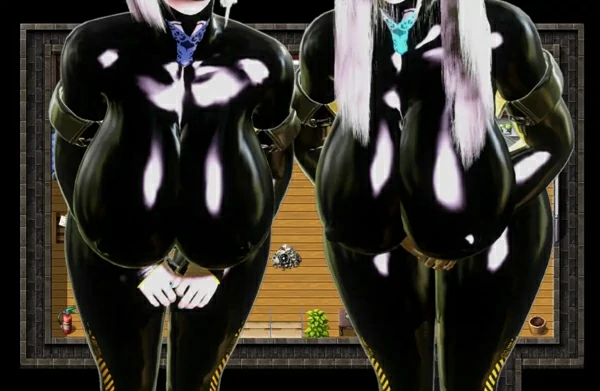 图片[1]-安卓+电脑【欧美RPG汉化】双子姐妹安卓机器人的性社会贡献1.0 骑-大壮社区