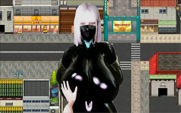 图片[9]-安卓+电脑【欧美RPG汉化】双子姐妹安卓机器人的性社会贡献1.0 骑-大壮社区