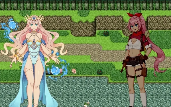 图片[2]-安卓+电脑【RPG/沙盒/触手/女同】泰莎的宝藏1.0 步-大壮社区