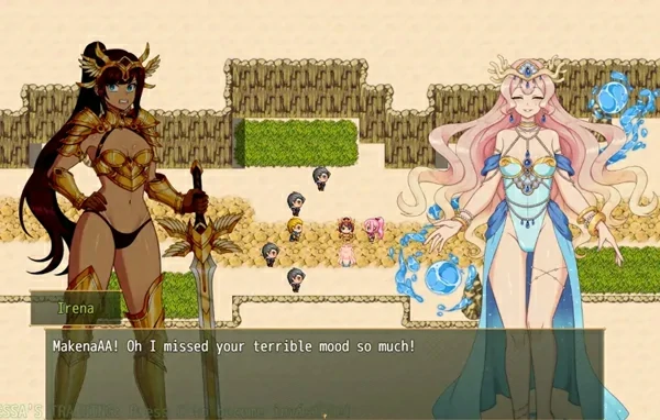 图片[4]-安卓+电脑【RPG/沙盒/触手/女同】泰莎的宝藏1.0 步-大壮社区