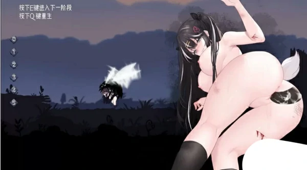 图片[3]-电脑版【ACT全动态】幻想蝴蝶飞舞时 V2.04官中 步-大壮社区