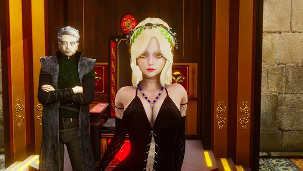 图片[5]-安卓+电脑【亚洲SLG动态】伊南娜的复仇Ep.3 步-大壮社区