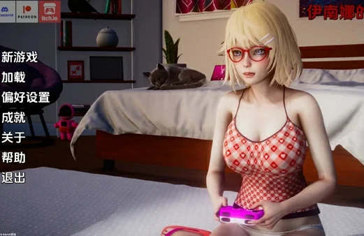 安卓+电脑【亚洲SLG动态】伊南娜的复仇Ep.3 步-大壮社区