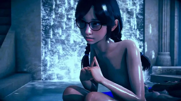 图片[4]-安卓+电脑【亚洲SLG汉化动态】水疗中心的一天v0.96【5.88G】步-大壮社区