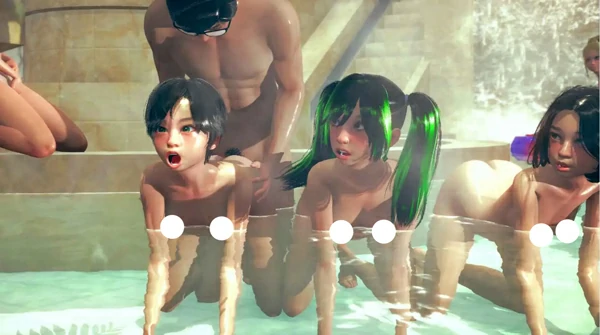 图片[7]-安卓+电脑【亚洲SLG汉化动态】水疗中心的一天v0.96【5.88G】步-大壮社区