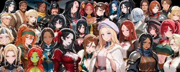 图片[1]-安卓+电脑【日系RPG汉化】神性王冠【1.64G】步-大壮社区