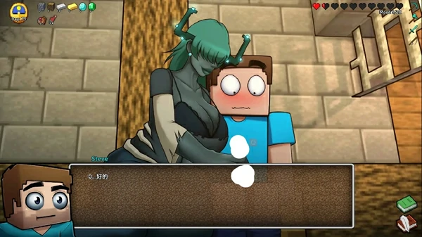 图片[7]-安卓+电脑【同人SLG动态沙盒】我的世界H版v0.3 步-大壮社区