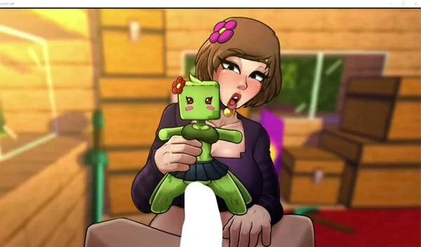 安卓+电脑【同人SLG动态沙盒】我的世界H版v0.3 步-大壮社区