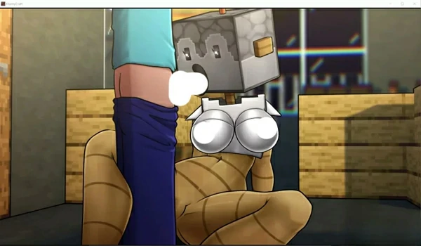 图片[13]-安卓+电脑【同人SLG动态沙盒】我的世界H版v0.3 步-大壮社区