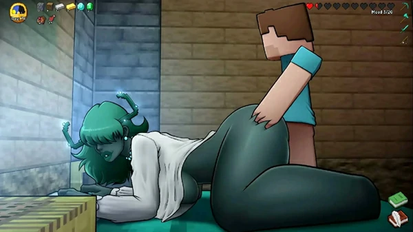 图片[16]-安卓+电脑【同人SLG动态沙盒】我的世界H版v0.3 步-大壮社区