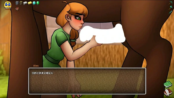 图片[17]-安卓+电脑【同人SLG动态沙盒】我的世界H版v0.3 步-大壮社区