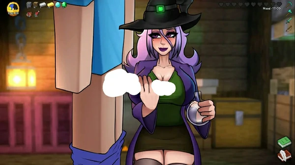 图片[20]-安卓+电脑【同人SLG动态沙盒】我的世界H版v0.3 步-大壮社区