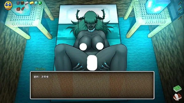 图片[19]-安卓+电脑【同人SLG动态沙盒】我的世界H版v0.3 步-大壮社区