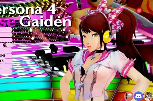 电脑版【日系SLG汉化完结】女神异闻录4：崛起外传v1.0完结 步-大壮社区