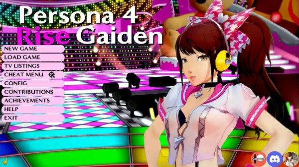 图片[1]-电脑版【日系SLG汉化完结】女神异闻录4：崛起外传v1.0完结 步-大壮社区