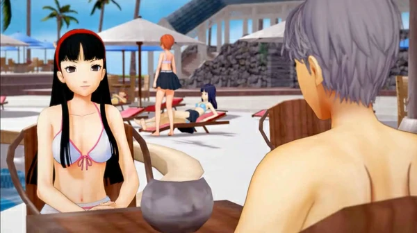 图片[4]-电脑版【日系SLG汉化完结】女神异闻录4：崛起外传v1.0完结 步-大壮社区