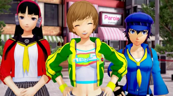 图片[9]-电脑版【日系SLG汉化完结】女神异闻录4：崛起外传v1.0完结 步-大壮社区