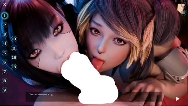 图片[4]-电脑版【3D精品动态赛博朋克】XXX小队：荡妇猎杀 SQUAD XXX Slut Hunt  官中步兵版【5.6G】-大壮社区