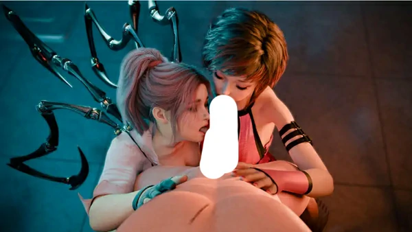 图片[10]-电脑版【3D精品动态赛博朋克】XXX小队：荡妇猎杀 SQUAD XXX Slut Hunt  官中步兵版【5.6G】-大壮社区