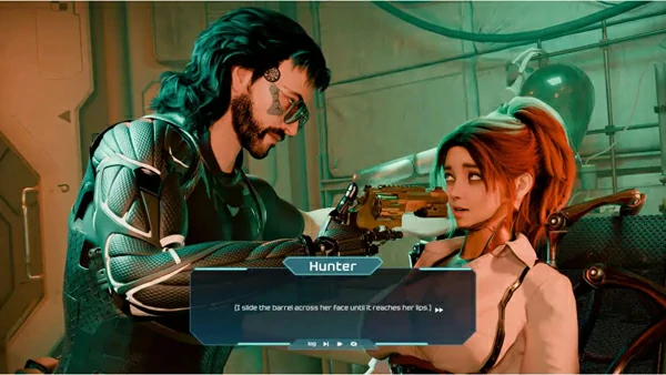 图片[16]-电脑版【3D精品动态赛博朋克】XXX小队：荡妇猎杀 SQUAD XXX Slut Hunt  官中步兵版【5.6G】-大壮社区