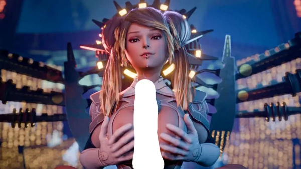 图片[17]-电脑版【3D精品动态赛博朋克】XXX小队：荡妇猎杀 SQUAD XXX Slut Hunt  官中步兵版【5.6G】-大壮社区