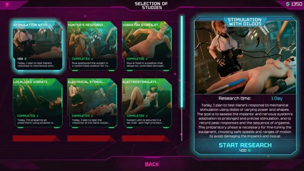 图片[22]-电脑版【3D精品动态赛博朋克】XXX小队：荡妇猎杀 SQUAD XXX Slut Hunt  官中步兵版【5.6G】-大壮社区