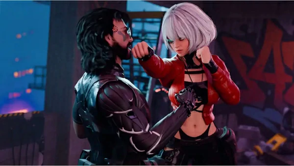 图片[3]-电脑版【3D精品动态赛博朋克】XXX小队：荡妇猎杀 SQUAD XXX Slut Hunt  官中步兵版【5.6G】-大壮社区