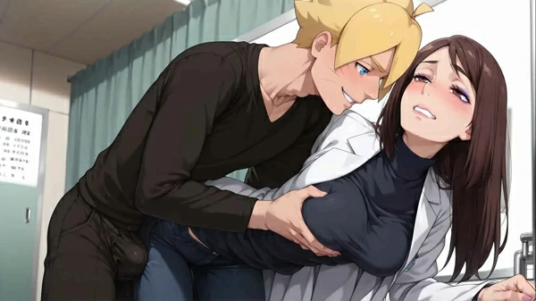 图片[5]-安卓+电脑【同人SLG汉化沙盒】欲望之路v0.2.0 步-大壮社区