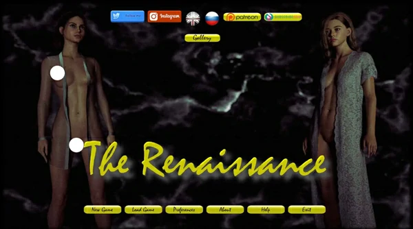 图片[1]-安卓+电脑【欧美SLG汉化动态】文艺复兴v0.65 步-大壮社区