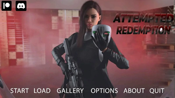 安卓+电脑【欧美SLG汉化动态】救赎未遂Ch.3P2 步-大壮社区