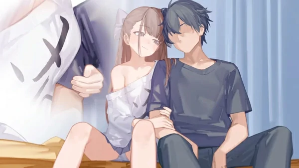 安卓+电脑【SLG官中】与妹妹的同居生活Nemurimouto 步-大壮社区