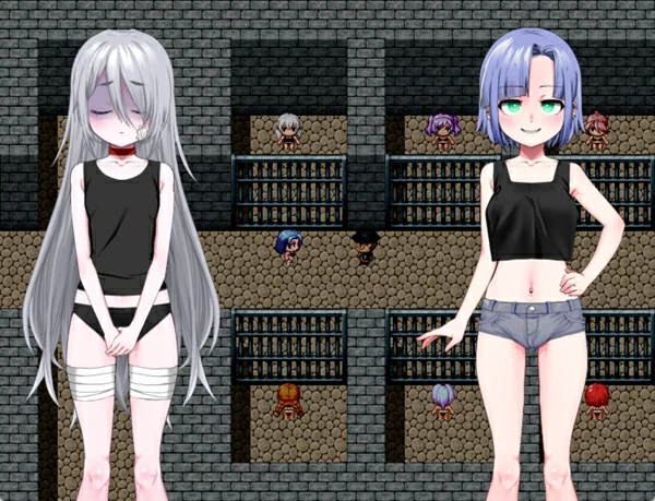 电脑版【日系RPG汉化】廉价奴隶看板娘计划1.0 骑-大壮社区