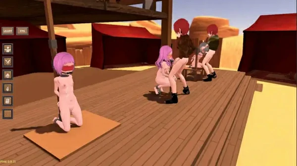 图片[8]-电脑版【高自由度RPG中文动态】沙漠王国与奴隶猎手V3.0.5 官中++DLC+存档【4.2G】-大壮社区