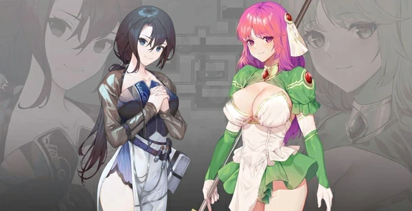 电脑版【精品动作ARPG战斗H动态】治愈使与受诅咒的地下城V1.05官中【2.3G】步-大壮社区