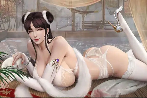 图片[5]-电脑版【国产RPG官中】金庸群侠传5 爱与死 仙狐MOD 六周年 v2.0.0 官中【6G】步-大壮社区