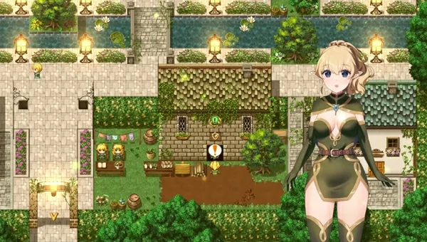 图片[10]-安卓+电脑【日系RPG汉化】闪耀之星与治愈的精灵 骑-大壮社区