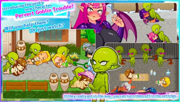 图片[13]-安卓+电脑【神作日系RPG官中动态】蜂蜜村 骑-大壮社区