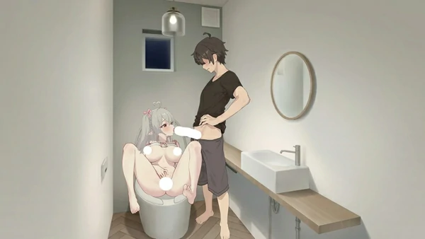 图片[15]-安卓+电脑【神作养成SLG/同居生活/动态】和存在感薄弱妹妹一起的简单生活v0.99A 步-大壮社区