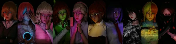 图片[1]-安卓+电脑【神作SLG动态 3D后宫】英雄到反派重制v0.4.1 步-大壮社区