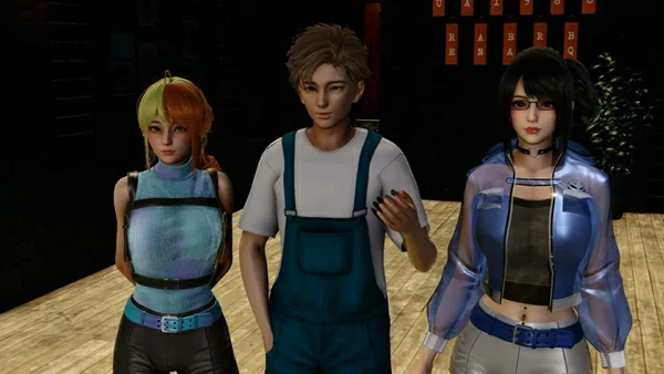 图片[5]-安卓+电脑【神作SLG动态 3D后宫】英雄到反派重制v0.4.1 步-大壮社区