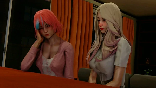 安卓+电脑【神作SLG动态 3D后宫】英雄到反派重制v0.4.2 步-大壮社区