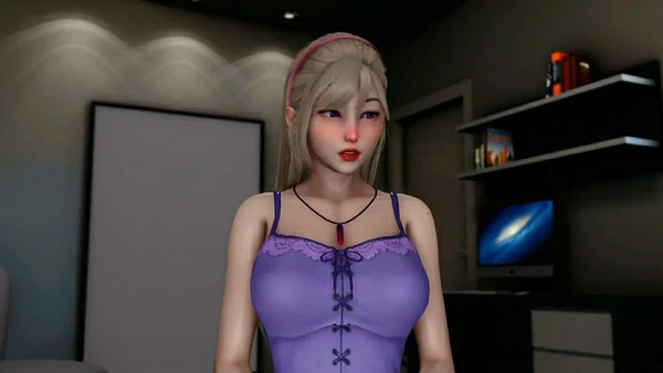 图片[8]-安卓+电脑【神作SLG动态 3D后宫】英雄到反派重制v0.4.1 步-大壮社区