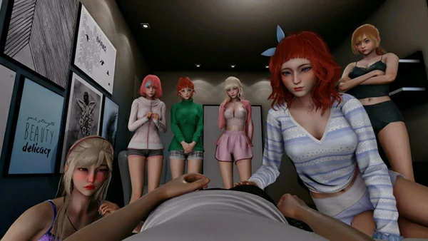 图片[7]-安卓+电脑【神作SLG动态 3D后宫】英雄到反派重制v0.4.1 步-大壮社区