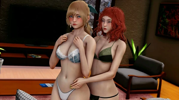 图片[24]-安卓+电脑【神作SLG动态 3D后宫】英雄到反派重制v0.4.1 步-大壮社区