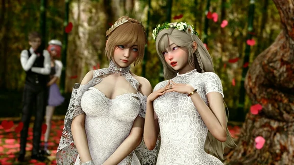 安卓+电脑【神作SLG动态 3D后宫】英雄到反派重制v0.4.1 步-大壮社区