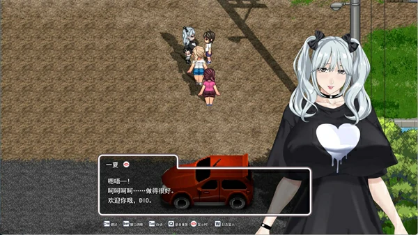 图片[5]-电脑版【热门精品RPG动态CV】[神乳社] 手牵手 AI汉化版+存档 骑-大壮社区