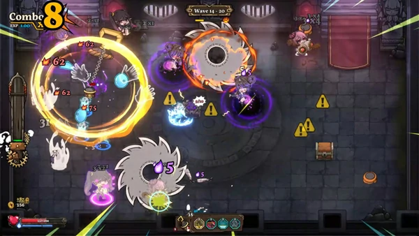 图片[4]-电脑版【互动SLG/动态/全CV】关于我转生成为变态手的那档事 V1.03 官中 步-大壮社区