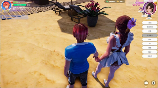 图片[11]-电脑版【3D中文全动态】夏日海滩 Summer Beach v1.09 官中 步-大壮社区