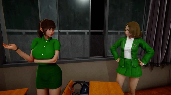 图片[5]-安卓+电脑【亚洲SLG汉化动态】太阳灰烬v0.5.0 步-大壮社区